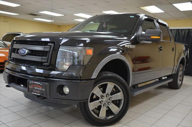 2013 Ford F-150