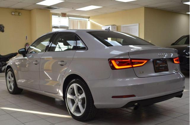 Photo of 2016 Beige Audi A3
