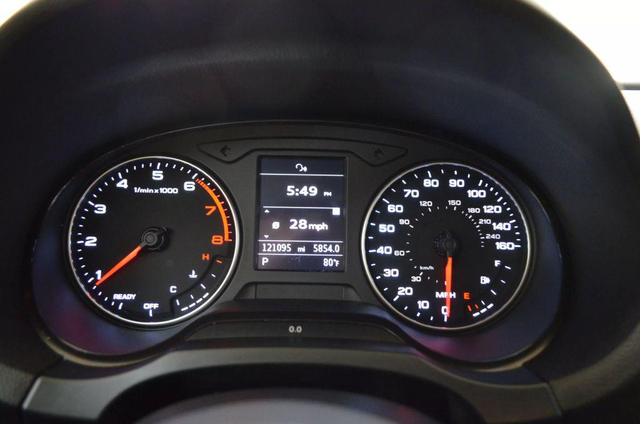 Photo of 2016 Beige Audi A3