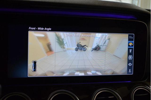 Photo of 2018 Black Mercedes-Benz E-Class