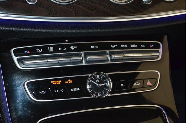 Photo of 2018 Black Mercedes-Benz E-Class