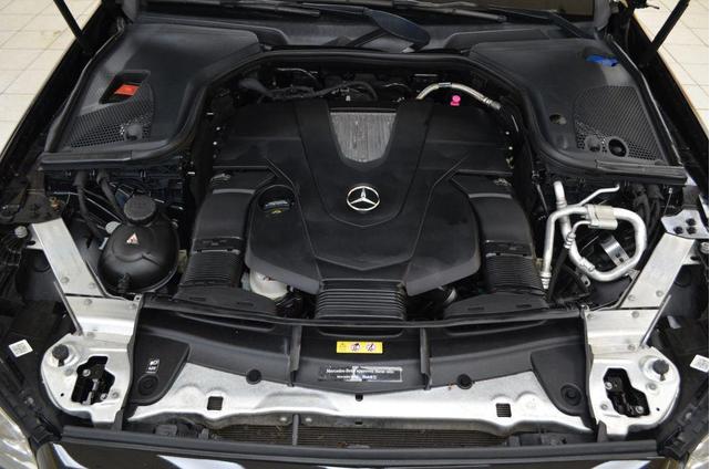 Photo of 2018 Black Mercedes-Benz E-Class