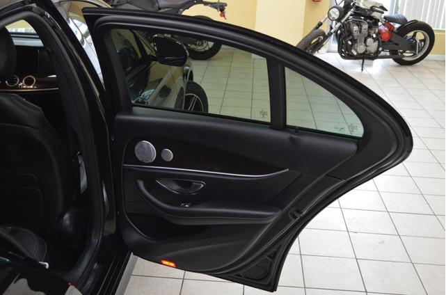 Photo of 2018 Black Mercedes-Benz E-Class
