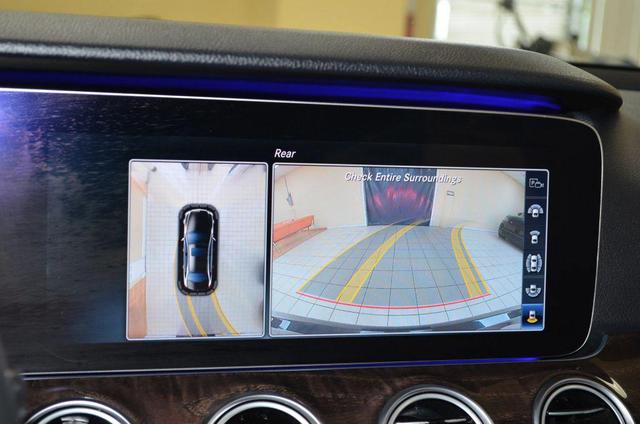 Photo of 2018 Black Mercedes-Benz E-Class