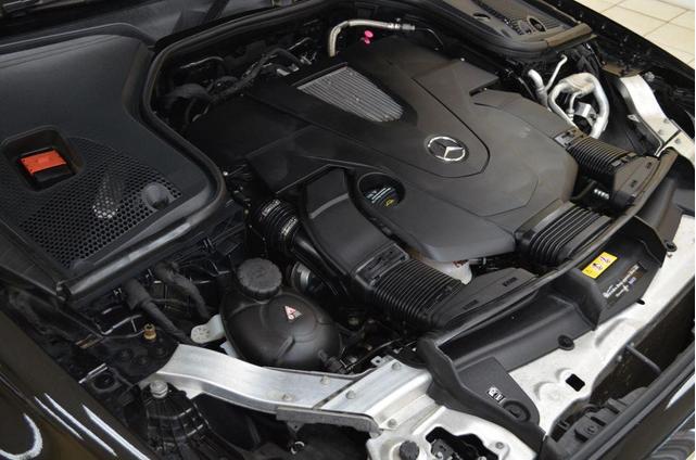 Photo of 2018 Black Mercedes-Benz E-Class