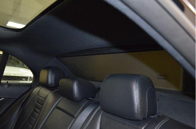 Photo of 2018 Black Mercedes-Benz E-Class