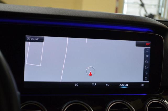 Photo of 2018 Black Mercedes-Benz E-Class