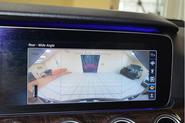 Photo of 2018 Black Mercedes-Benz E-Class