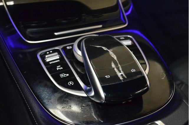 Photo of 2018 Black Mercedes-Benz E-Class