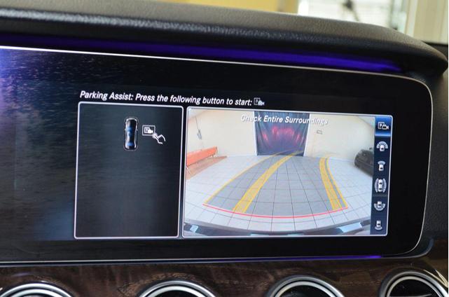 Photo of 2018 Black Mercedes-Benz E-Class