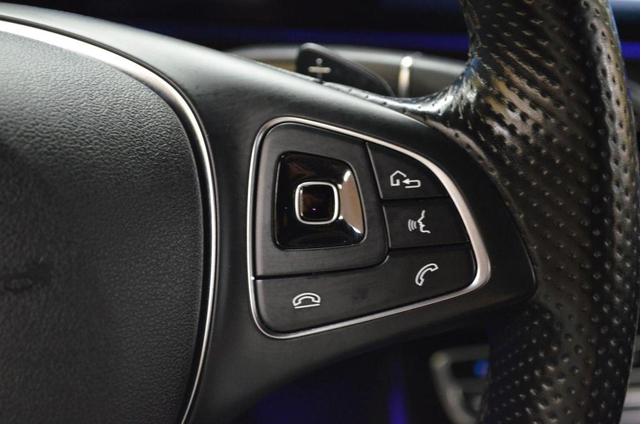 Photo of 2018 Black Mercedes-Benz E-Class