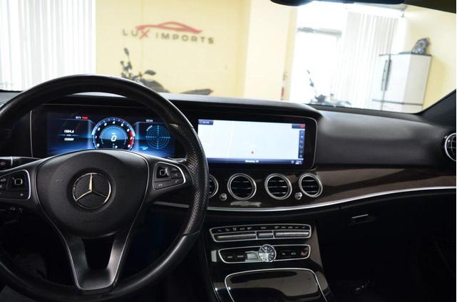 Photo of 2018 Black Mercedes-Benz E-Class