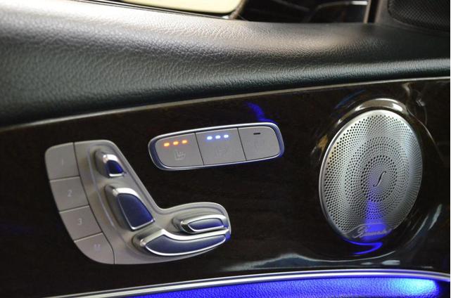 Photo of 2018 Black Mercedes-Benz E-Class
