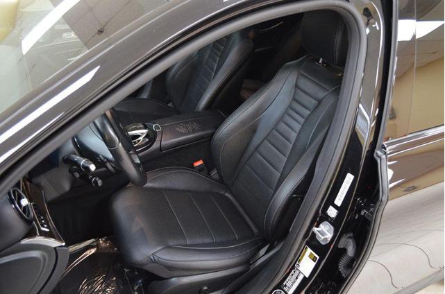 Photo of 2018 Black Mercedes-Benz E-Class