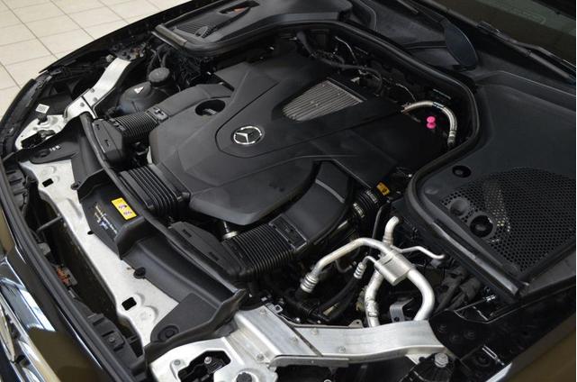 Photo of 2018 Black Mercedes-Benz E-Class