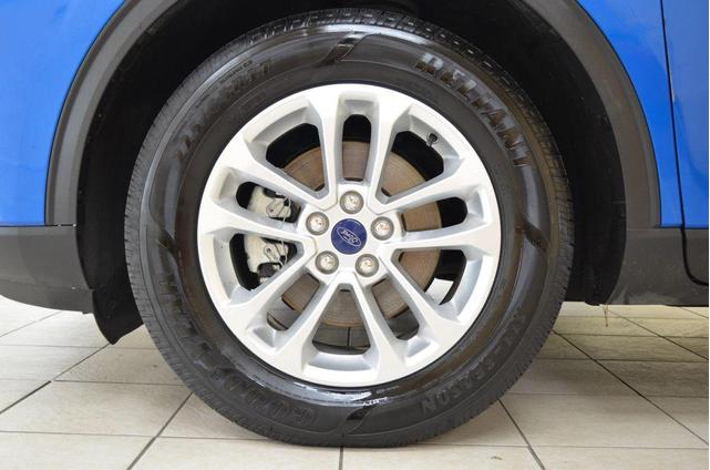 Photo of 2020 Blue Ford Escape