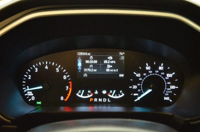 Photo of 2020 Blue Ford Escape