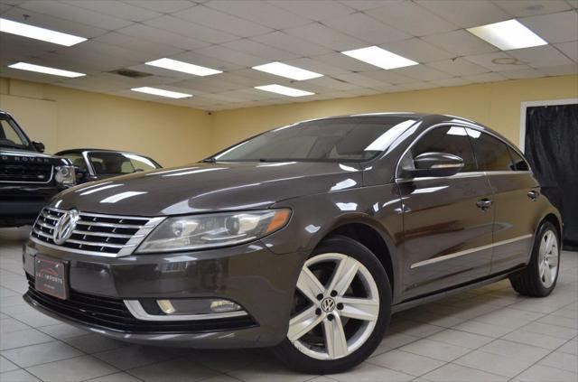 2013 Volkswagen CC
