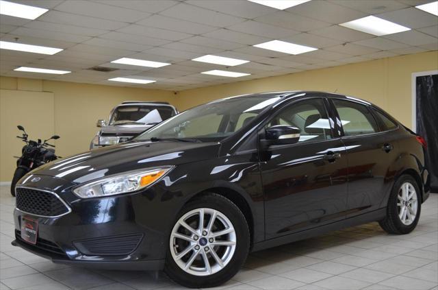 2015 Ford Focus