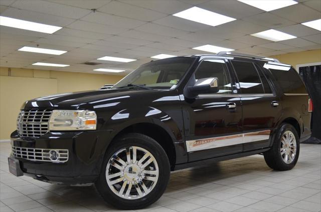 2008 Lincoln Navigator