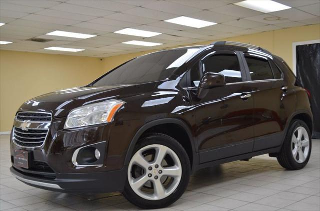 2016 Chevrolet TRAX