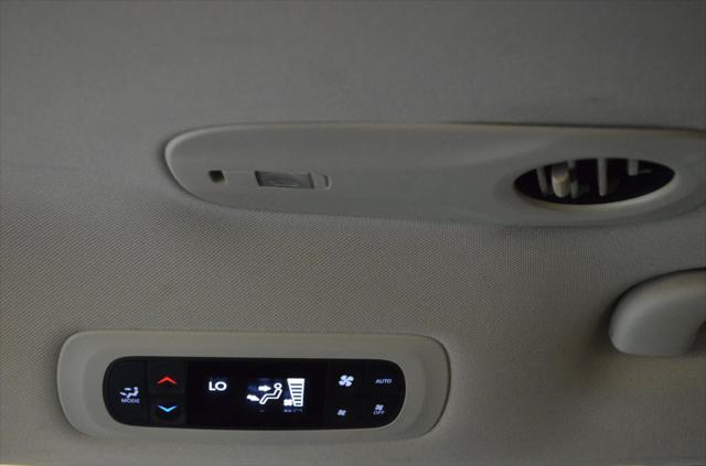 Photo of 2018 Black Chrysler Pacifica