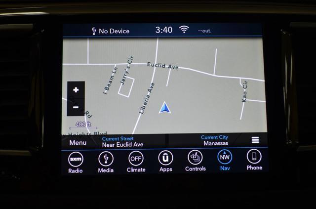 Photo of 2018 Black Chrysler Pacifica