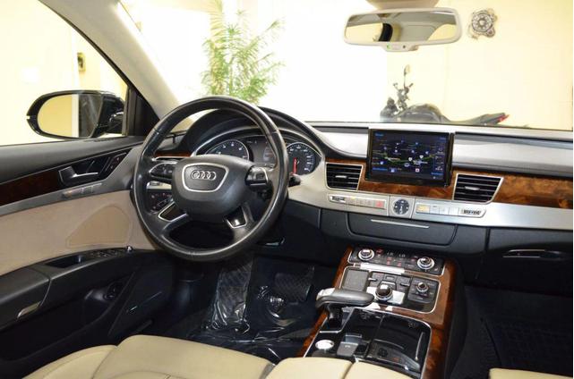 Photo of 2013 Black Audi A8