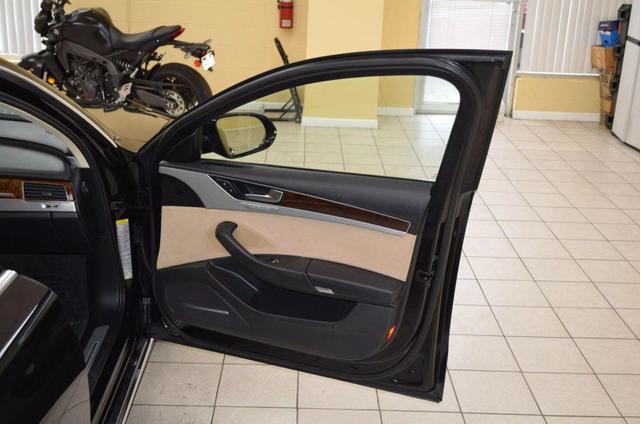 Photo of 2013 Black Audi A8
