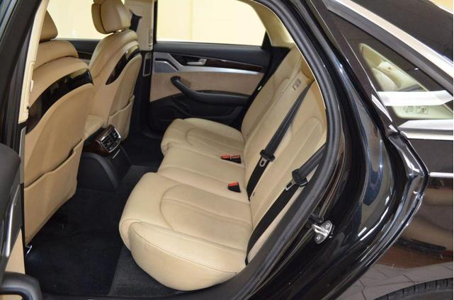 Photo of 2013 Black Audi A8