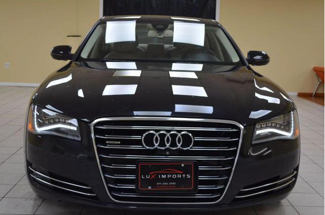 Photo of 2013 Black Audi A8