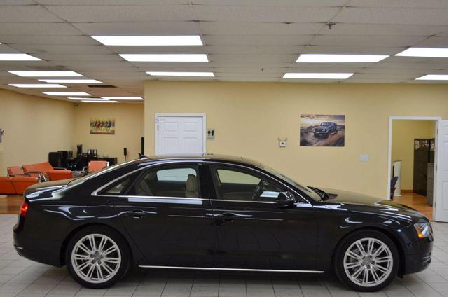Photo of 2013 Black Audi A8