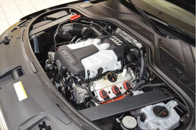 Photo of 2013 Black Audi A8