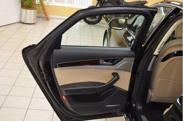 Photo of 2013 Black Audi A8