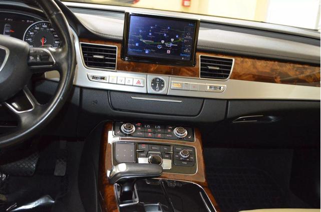 Photo of 2013 Black Audi A8