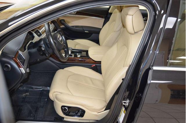 Photo of 2013 Black Audi A8
