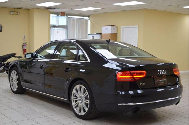 Photo of 2013 Black Audi A8