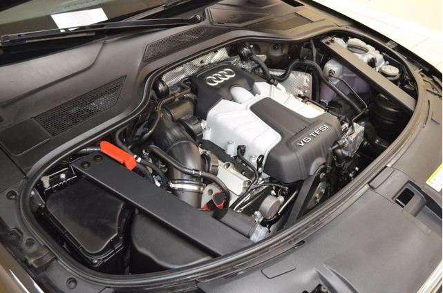 Photo of 2013 Black Audi A8