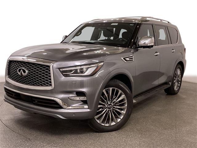 2021 Infiniti QX80