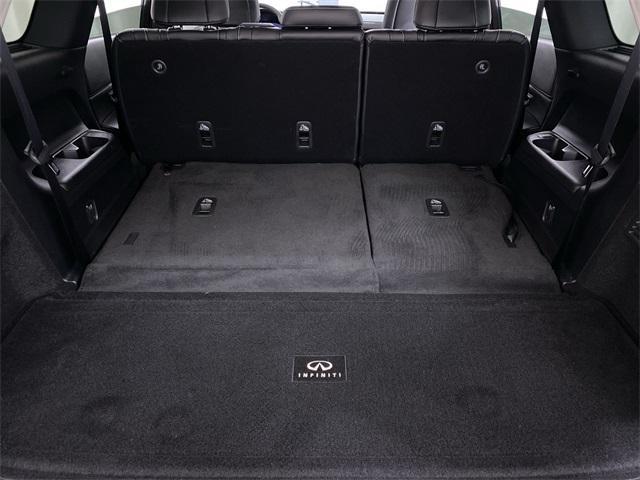 Photo of 2023 Blue Metallic INFINITI QX60