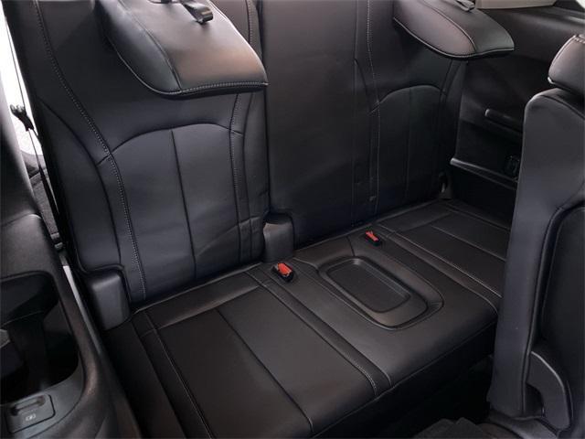 Photo of 2023 Blue Metallic INFINITI QX60
