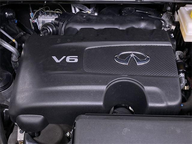 Photo of 2023 Blue Metallic INFINITI QX60