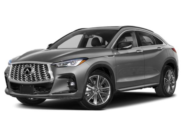 2022 Infiniti Qx55