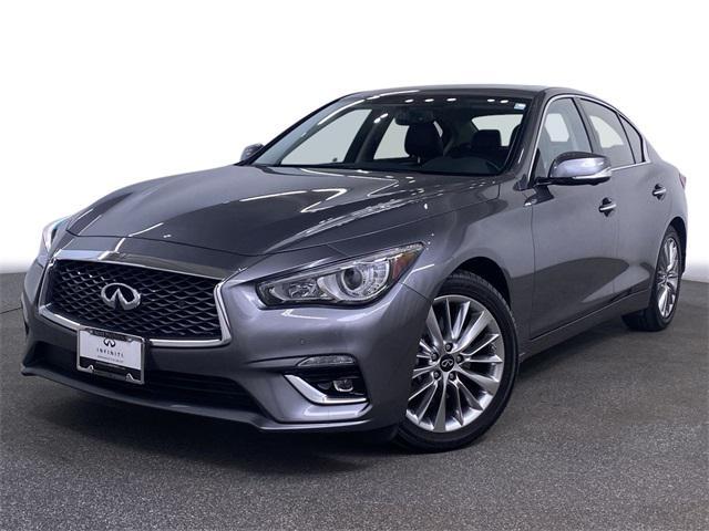 2021 Infiniti Q50