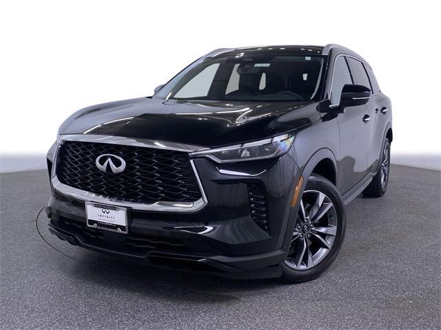 2024 Infiniti QX60