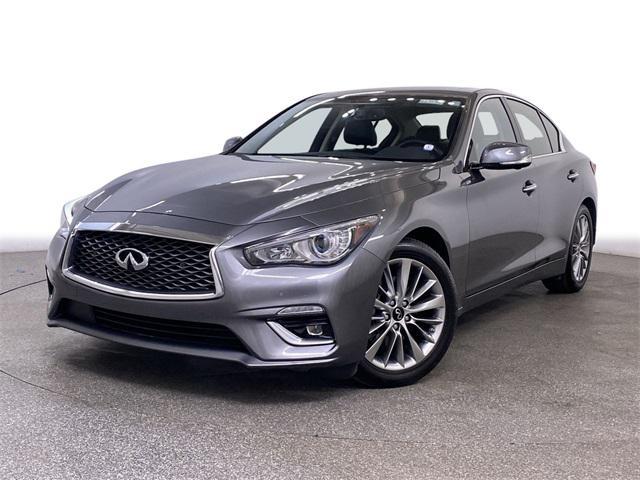 2024 Infiniti Q50