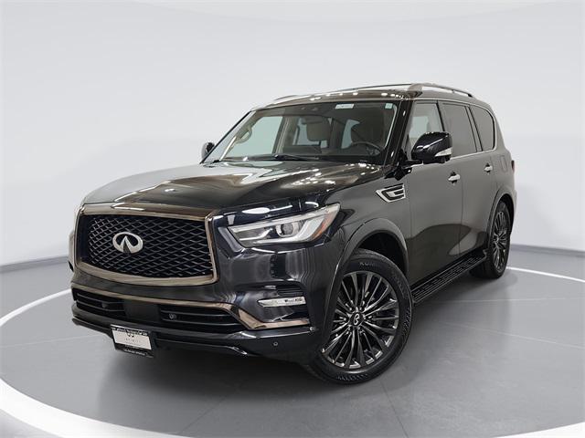 2022 Infiniti QX80
