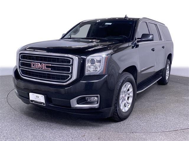 2018 GMC Yukon Xl