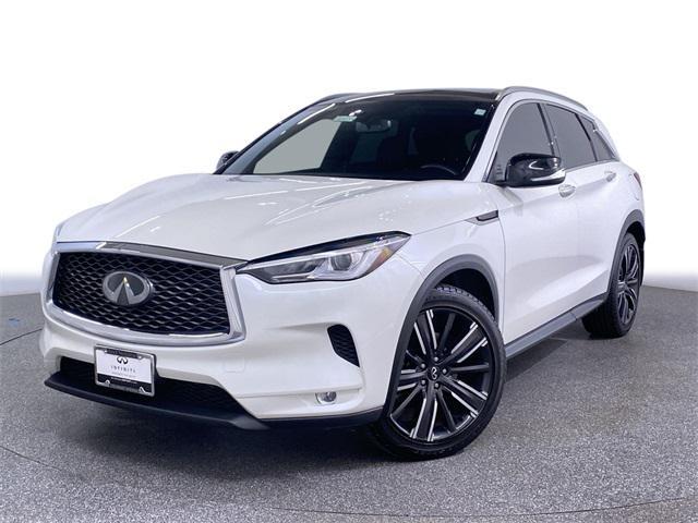 2021 Infiniti QX50