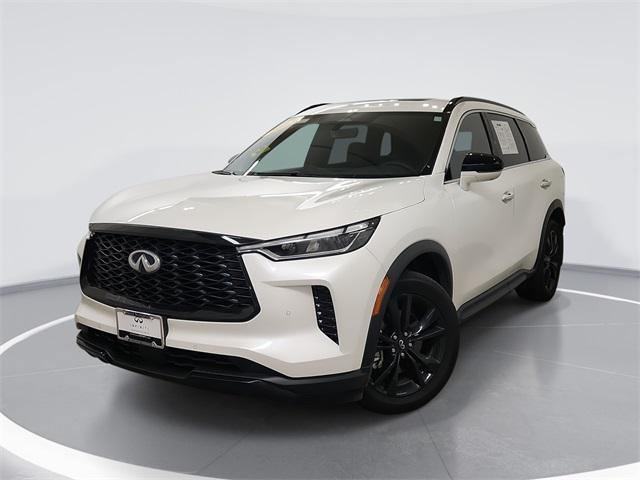 2025 Infiniti QX60